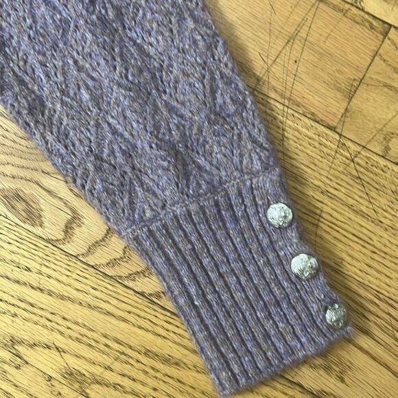 VERONICA BEARD NOAH CREW NECK SWEATER SIZE XL - Picture 5 of 10